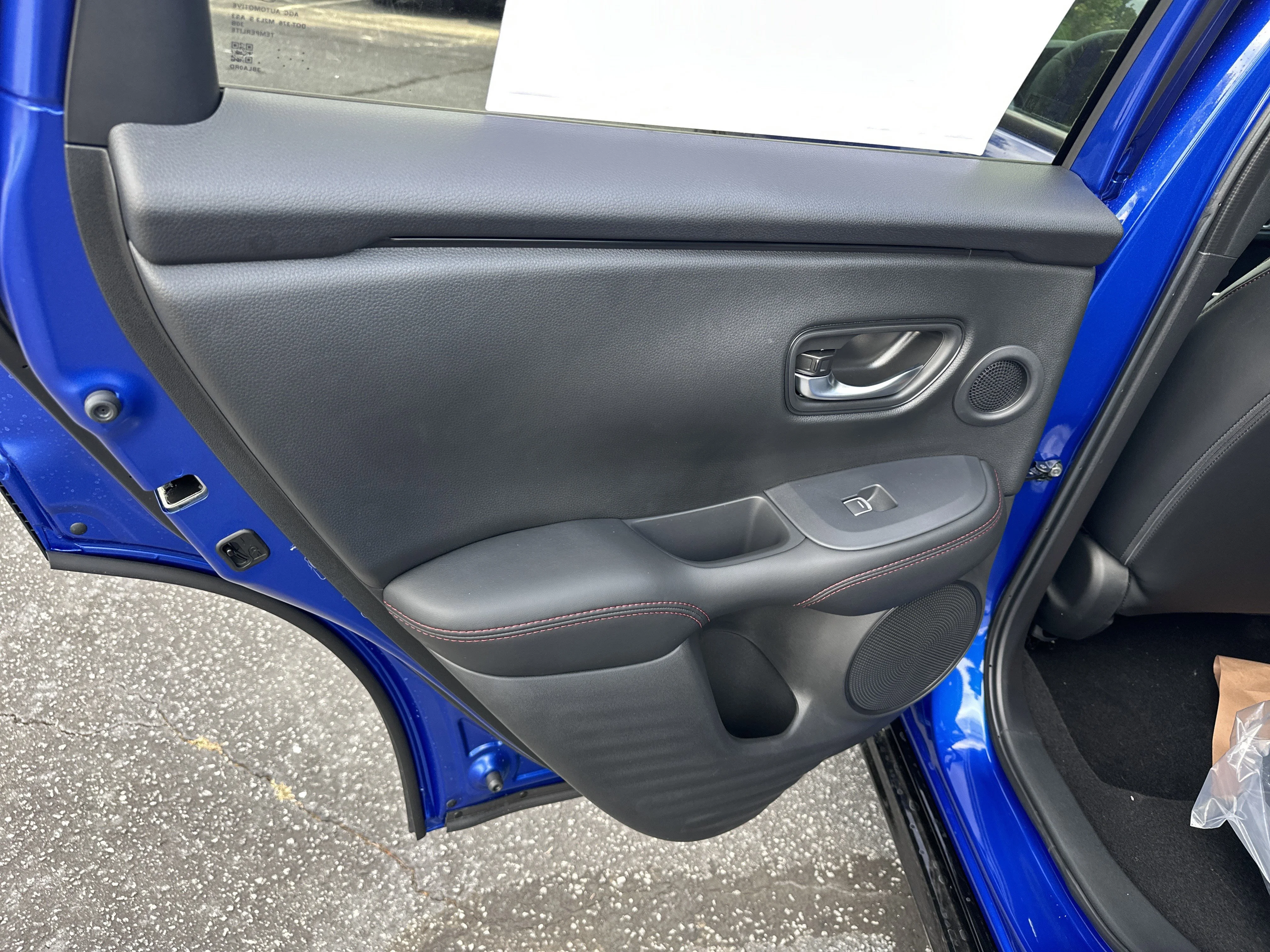 New 2025 Adriatic Sea Blue Acura w/A-Spec Package image 14