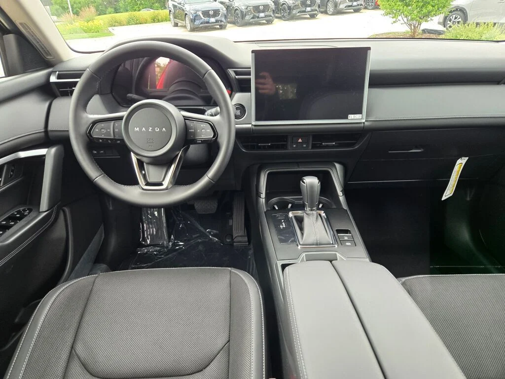 New 2026 Soul Red Crystal Metallic Mazda 2.5 S Preferred AWD image 14