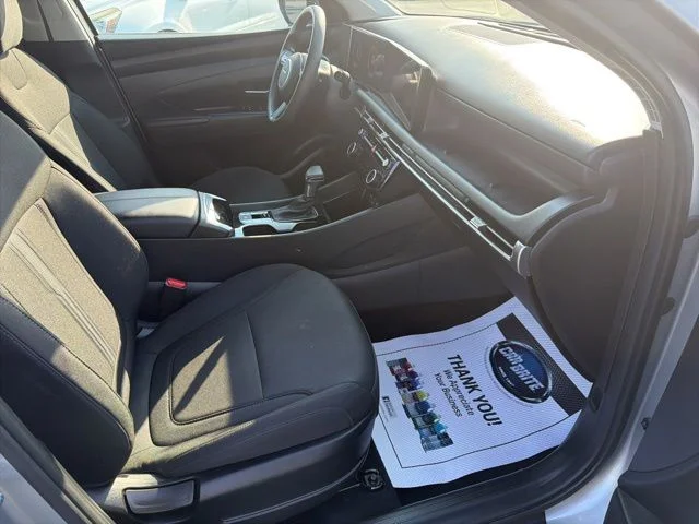 2025 Hyundai Tucson SEL - Photo 32