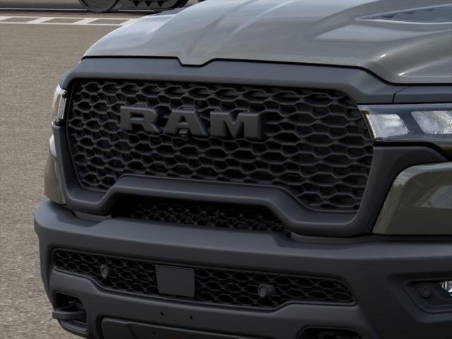 New 2026 Tank Exterior Paint RAM Rebel image 7