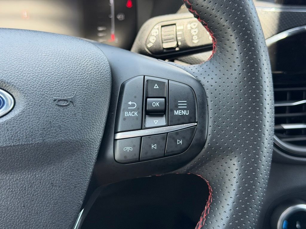 Used 2024 Black Ford ST-Line image 31