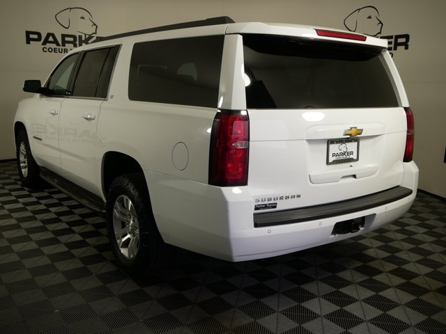 Used 2015 Summit White Chevrolet LT image 7