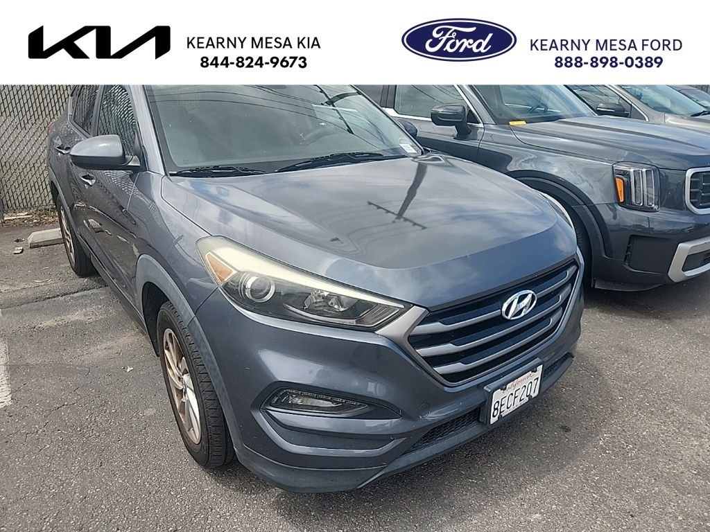 2016 Hyundai Tucson SE FWD's photo