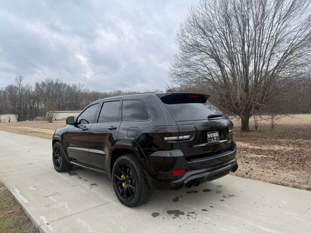 2021 Jeep Grand Cherokee Trackhawk - Photo 34