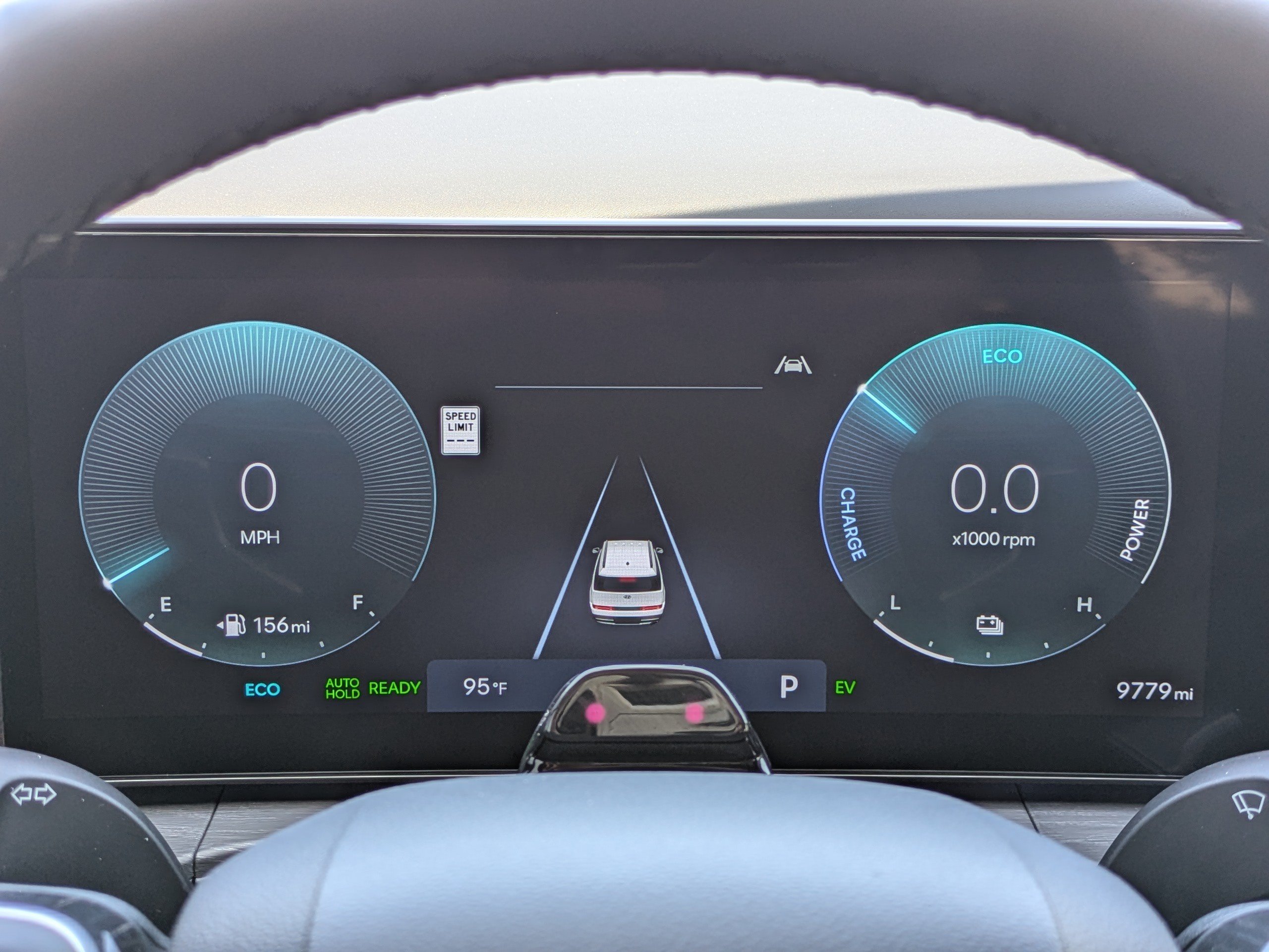 2024 Hyundai Santa Fe Limited HEV - Photo 29