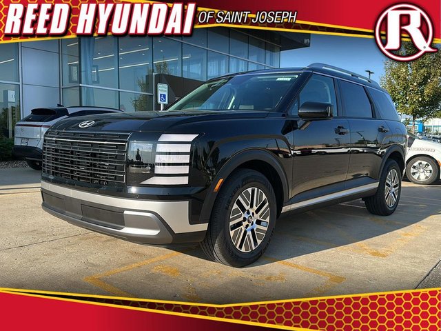 2026 Hyundai PALISADE HYBRID SEL 7P