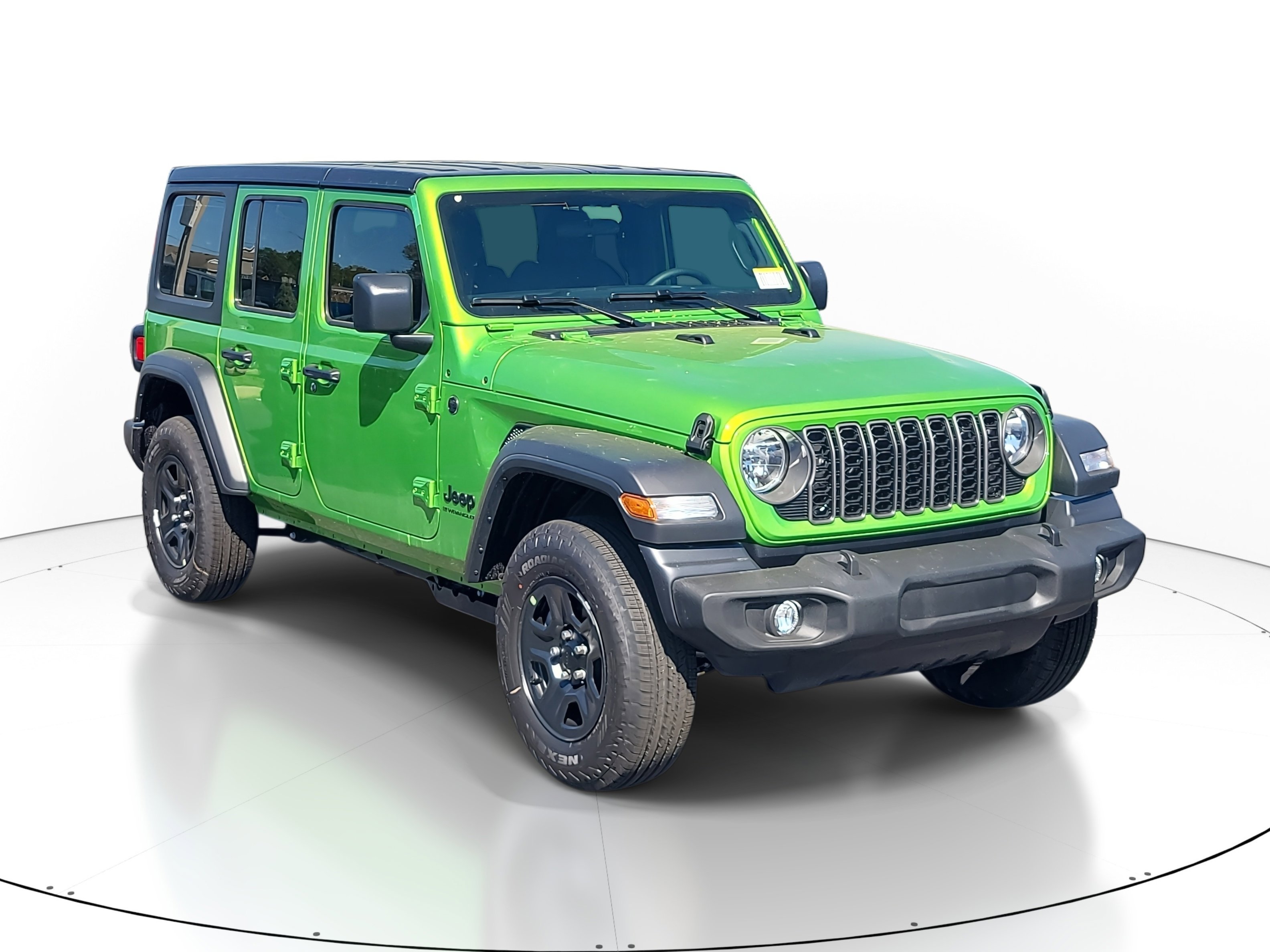 New 2026 Mojito Clearcoat Jeep Sport image 2