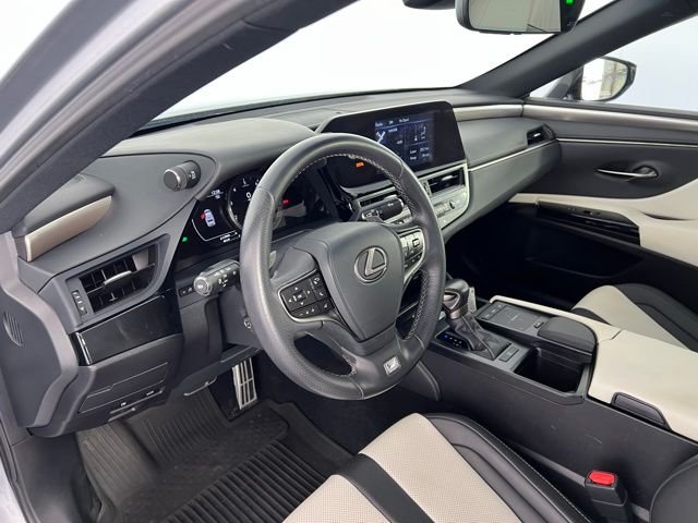 Used 2022 Silver Lexus 350 F Sport image 12