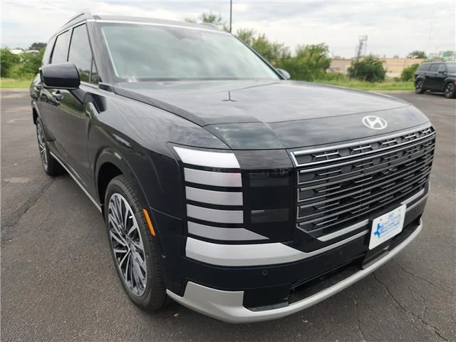 New 2026 Robust Emerald Pearl Hyundai Calligraphy image 6