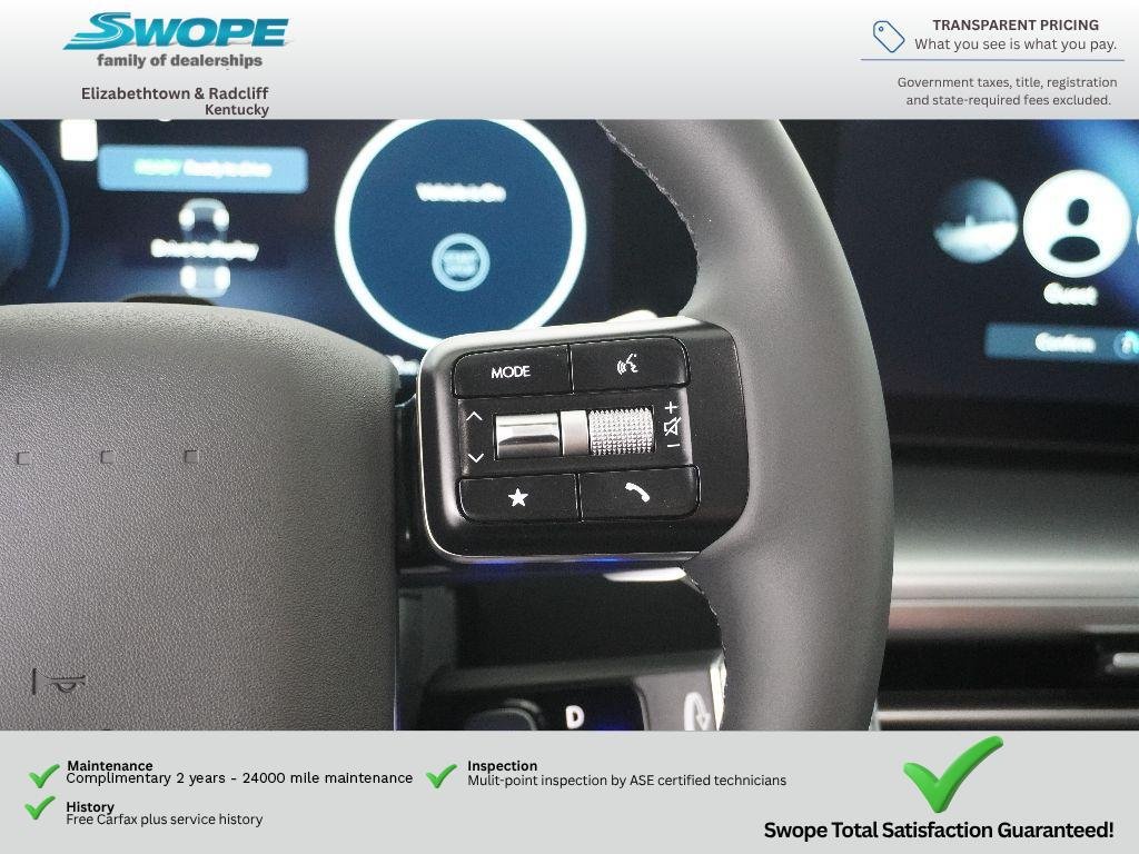 2026 Hyundai IONIQ 9 SE - Photo 14