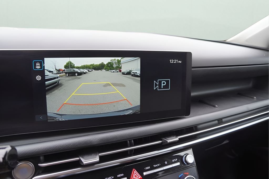 Used 2026 Atlantis Blue Hyundai SEL image 23