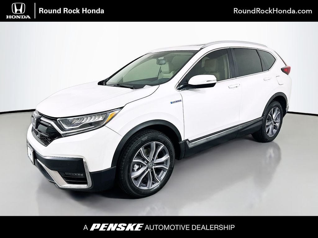 2022 Honda CR-V Touring