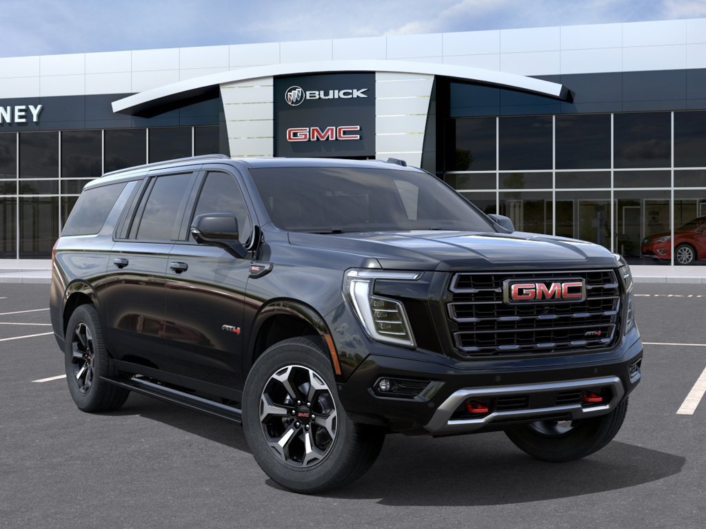 2026 GMC Yukon XL AT4 Ultimate - Photo 7