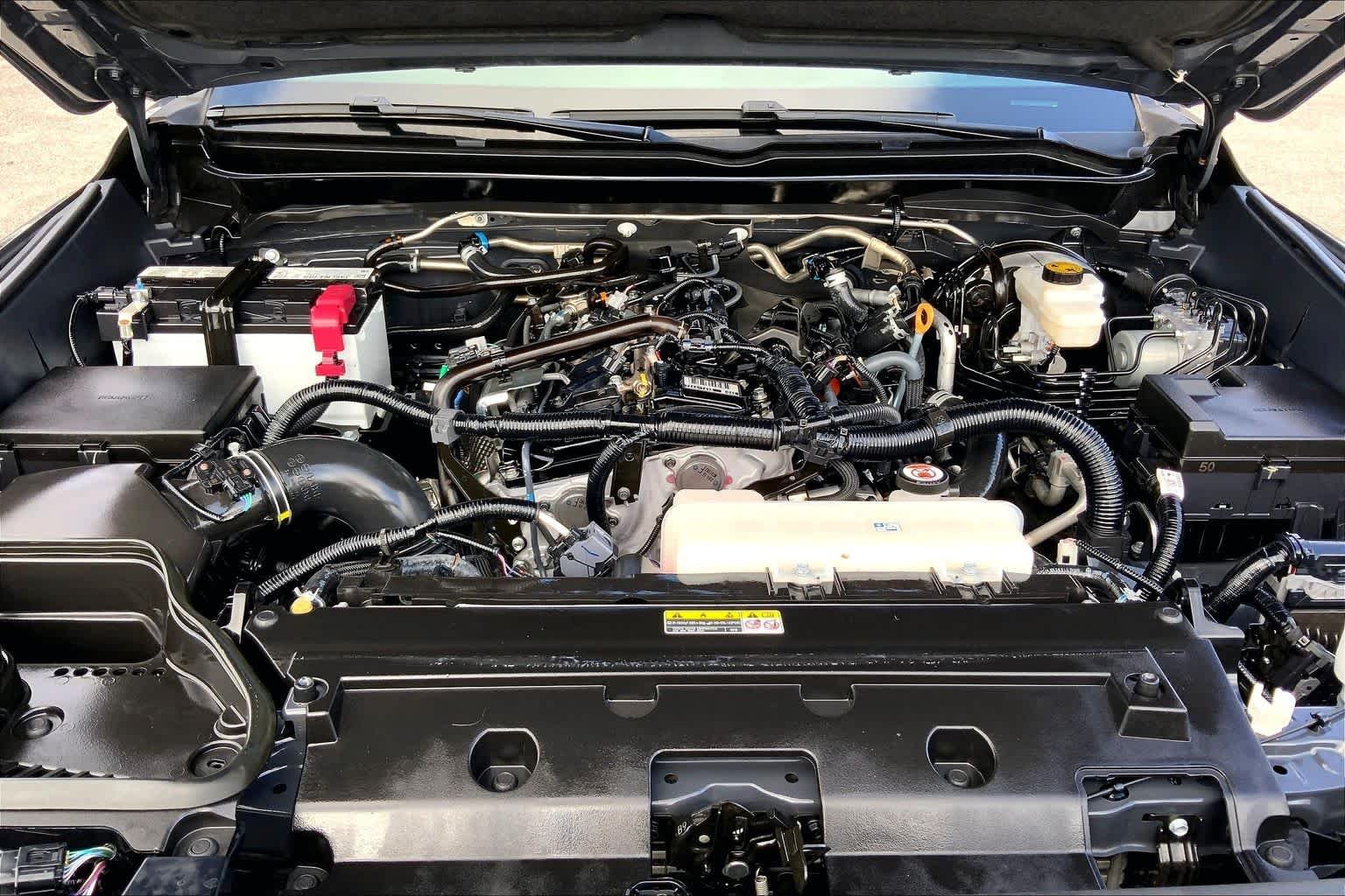 Used 2024 Underground Toyota Limited image 31