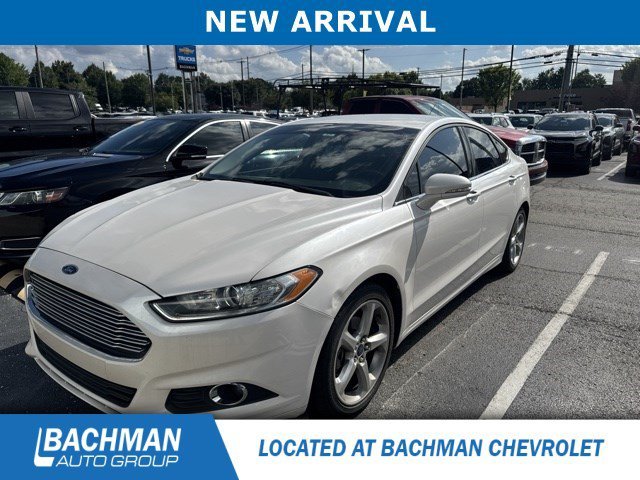 Used 2015 Ford Fusion SE with VIN 3FA6P0H74FR237399 for sale in Jeffersontown, KY