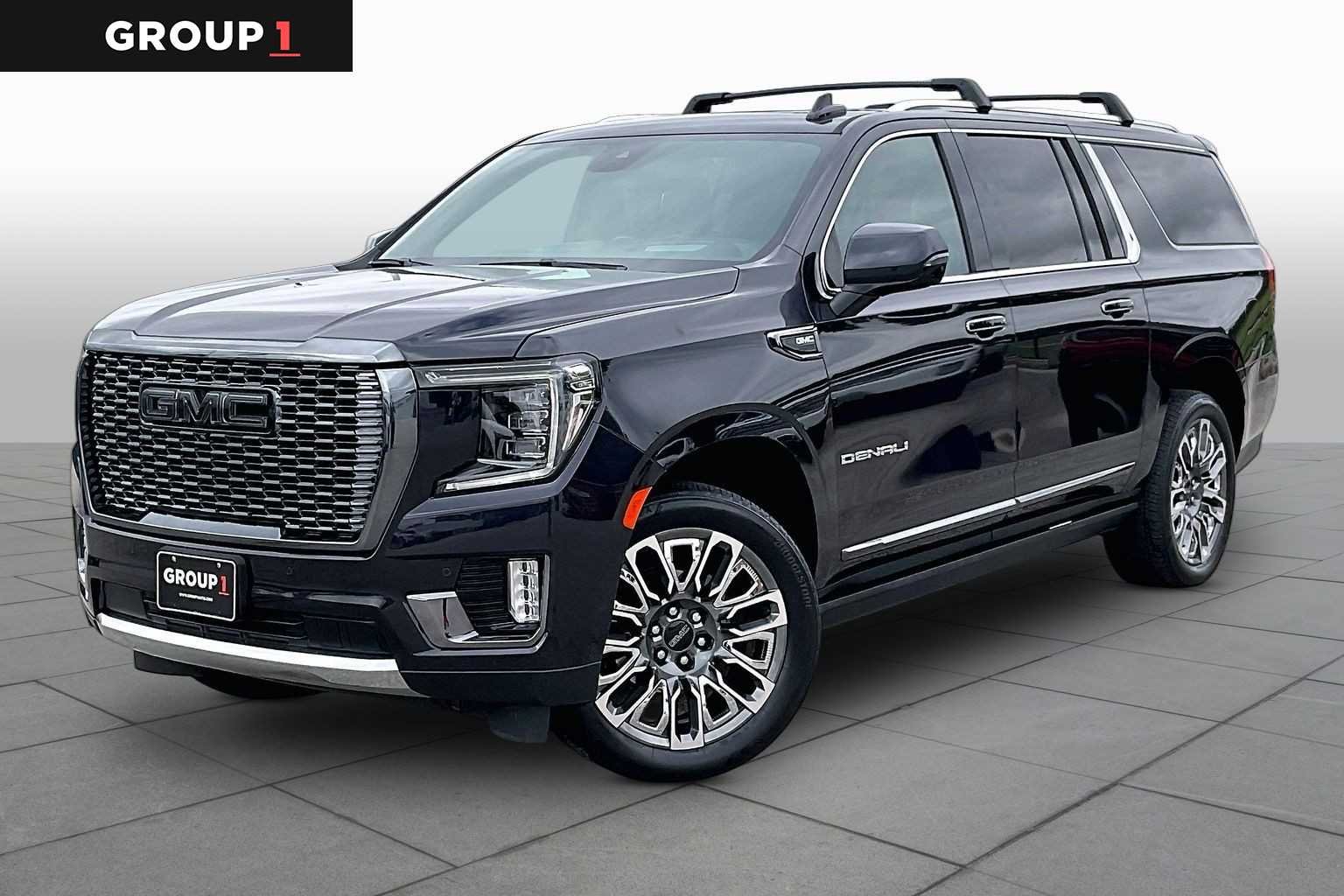 2023 GMC Yukon Denali Ultimate AWD's photo