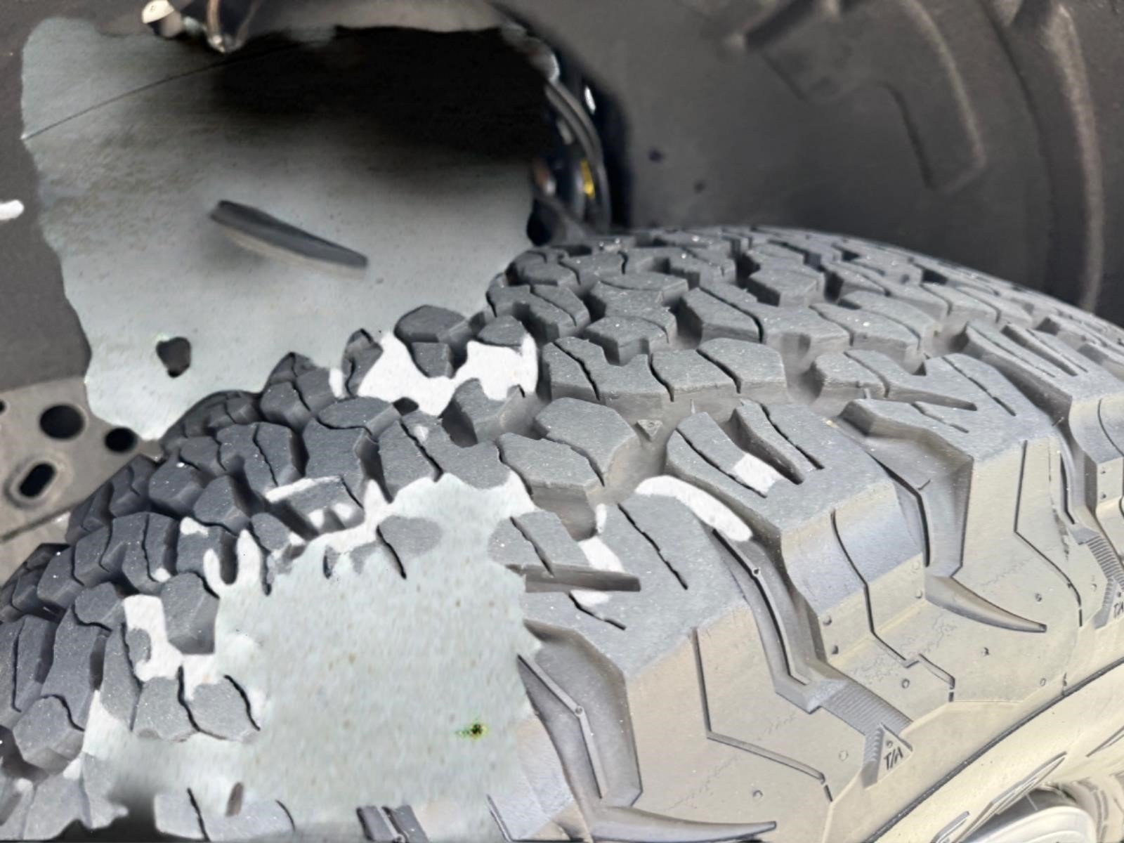 Used 2024 Black Metallic Ford Raptor image 10