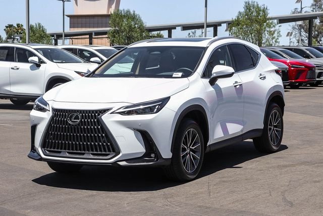 New 2026 Ultra White Lexus  350 PREMIUM AWD image 3