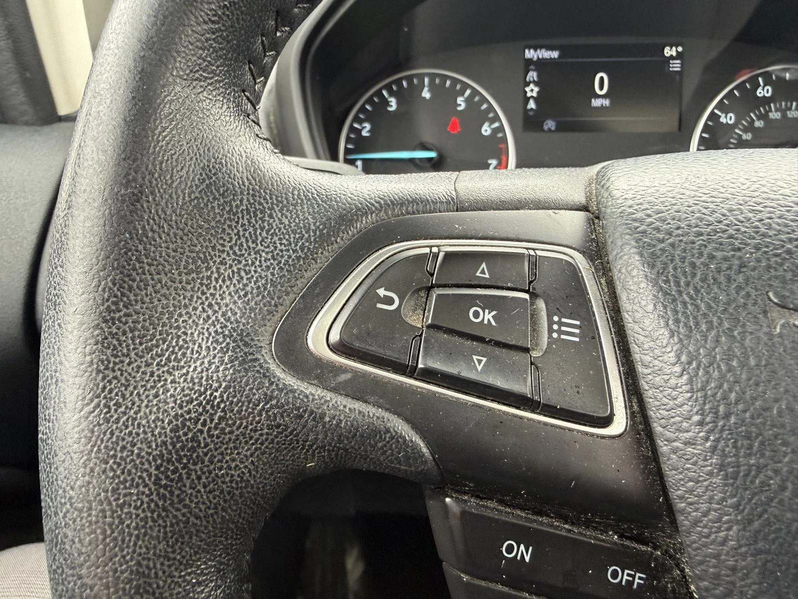 Used 2019 Smoke Ford Titanium image 14