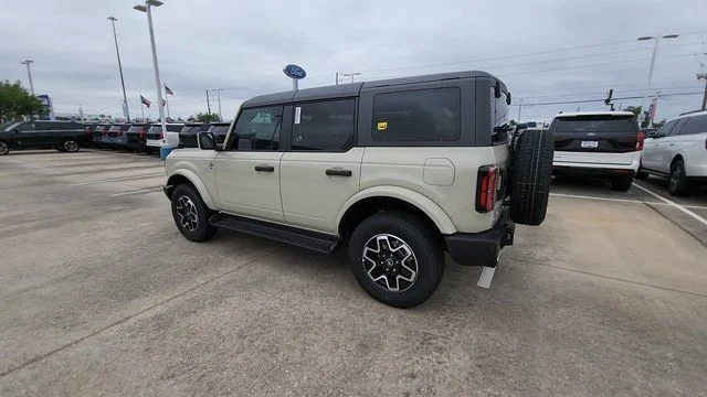 New 2026 Desert Sand Ford Outer Banks image 7