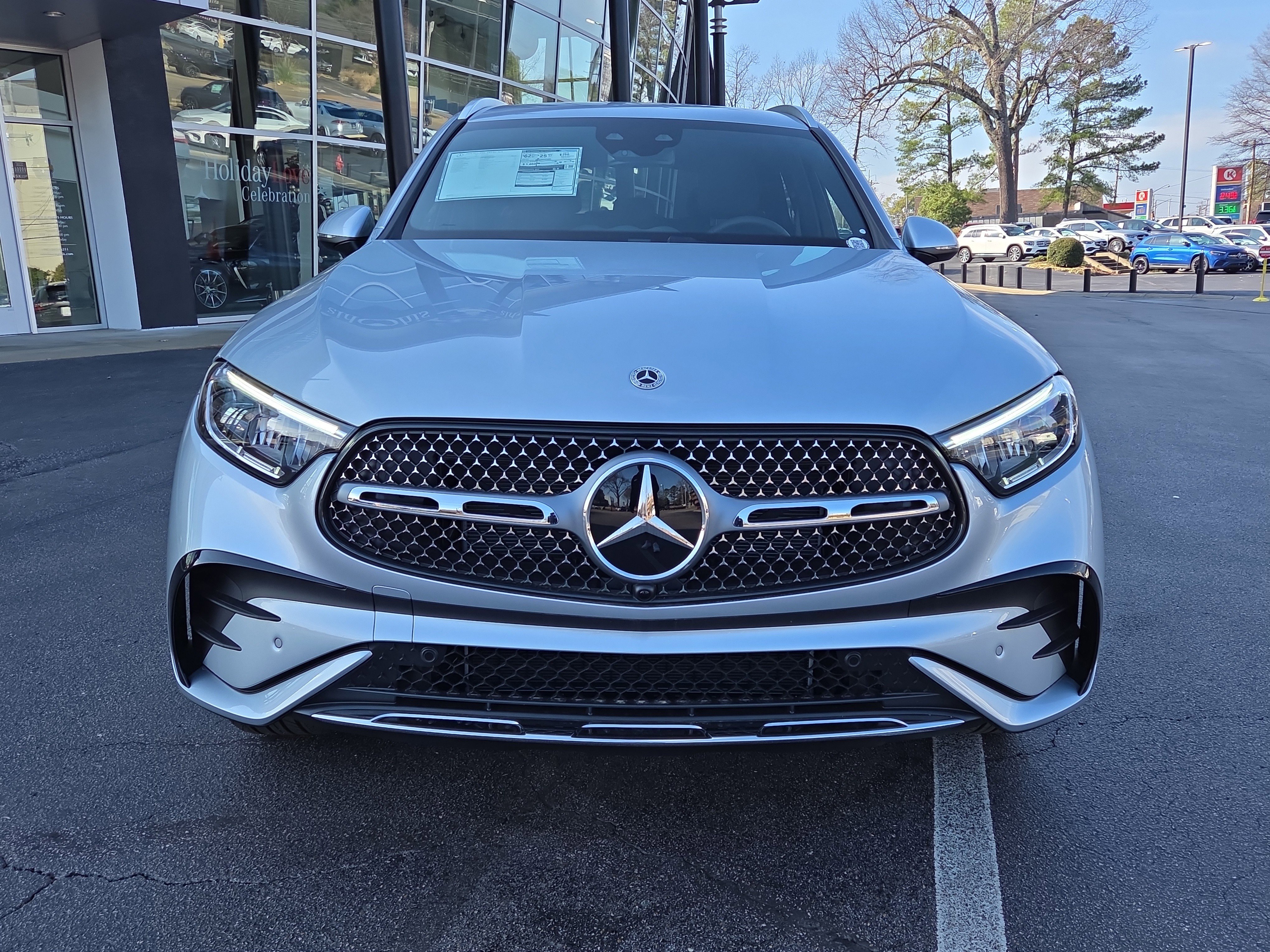 2026 Mercedes-Benz GLC Base - Photo 34
