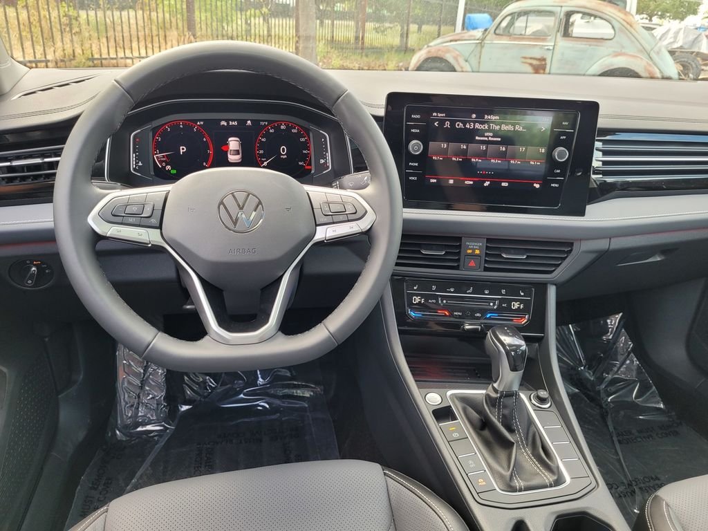 New 2026 Gray Volkswagen 1.5T SEL image 18