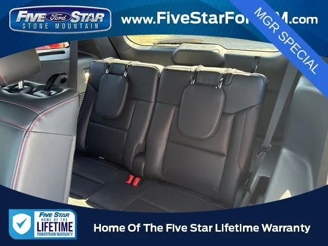 New 2026 Agate Black Metallic Ford ST-Line image 31