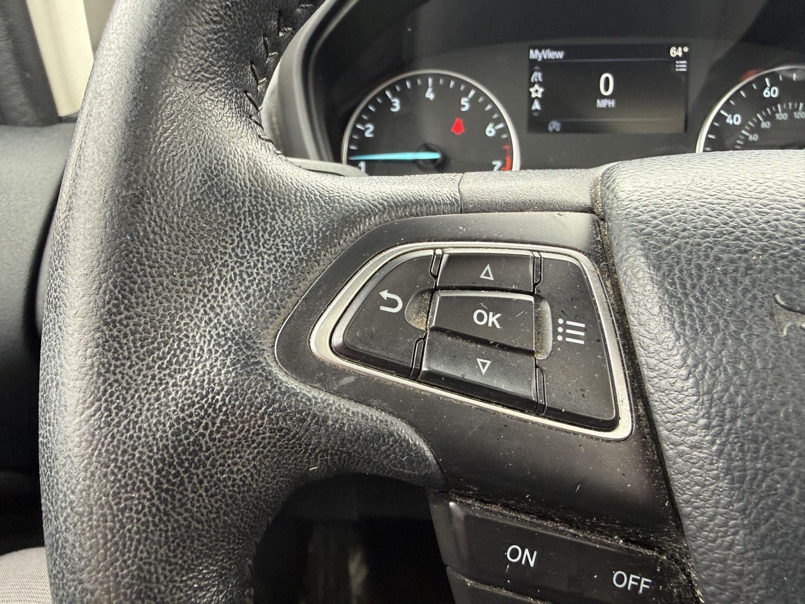 Used 2019 Smoke Ford Titanium image 14