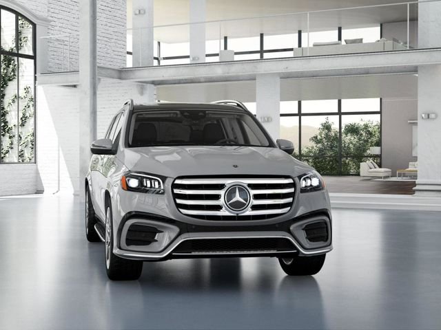New 2026 MANUFAKTUR Alpine Grey Mercedes-Benz GLS 450 image 8