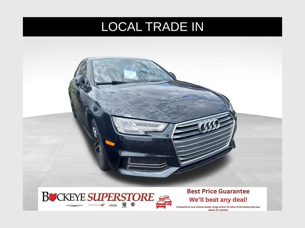 2017 Audi A4 2.0T quattro S tronic Premium Plus's photo