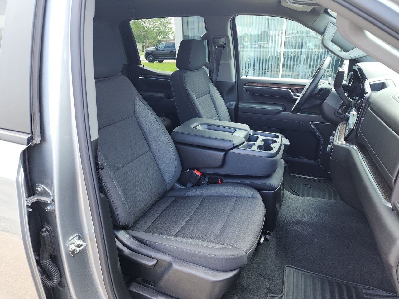 Used 2026 Sterling Gray Metallic Chevrolet RST image 23