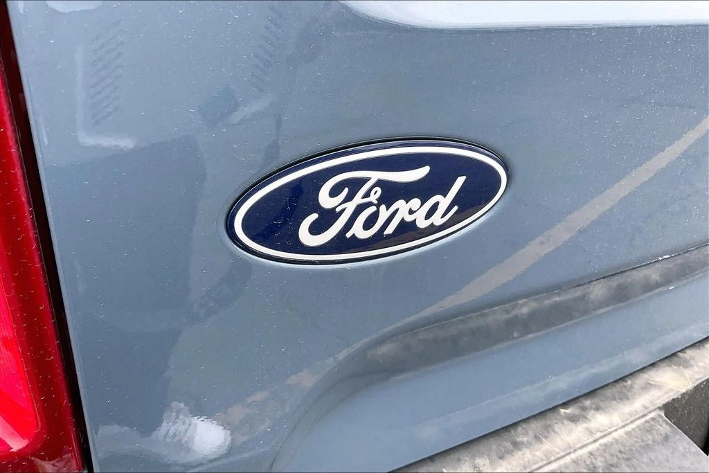 New 2026 Azure Gray Metallic Tri-Coat Ford Heritage image 31