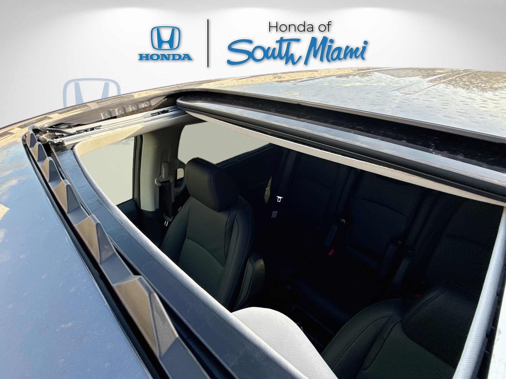 2026 Honda Odyssey EX-L - Photo 16