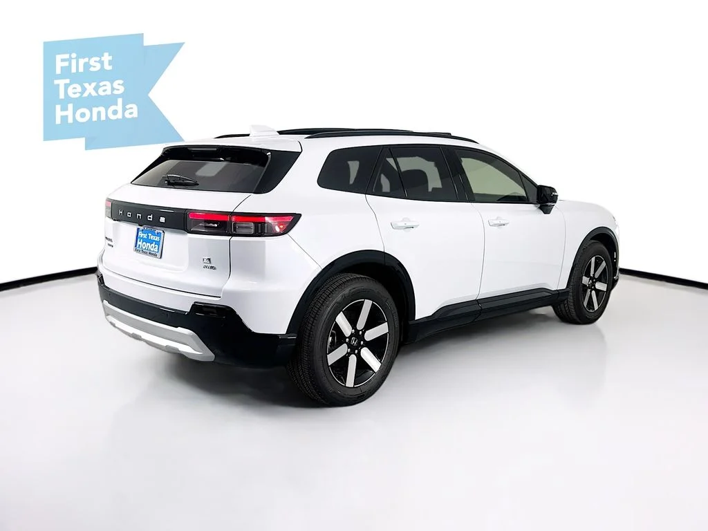 New 2026 Frostline White Pearl Honda Touring image 8