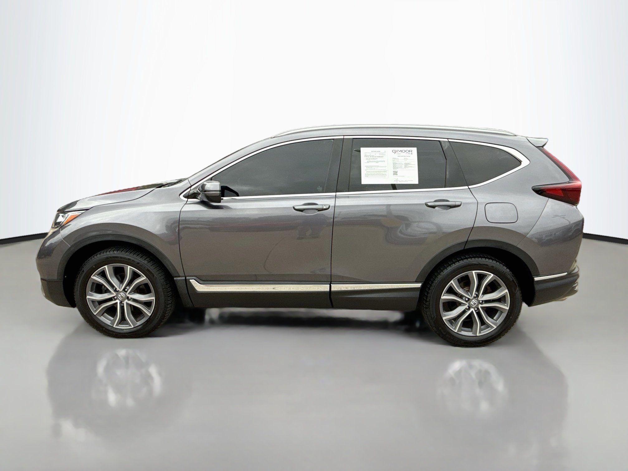 Used 2022 Gry Honda Touring image 4
