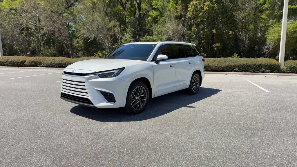 2025 Lexus TX 350 350 Premium FWD's photo