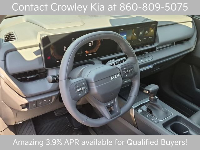 New 2027 Magma Red Matte Kia X-Line S image 11
