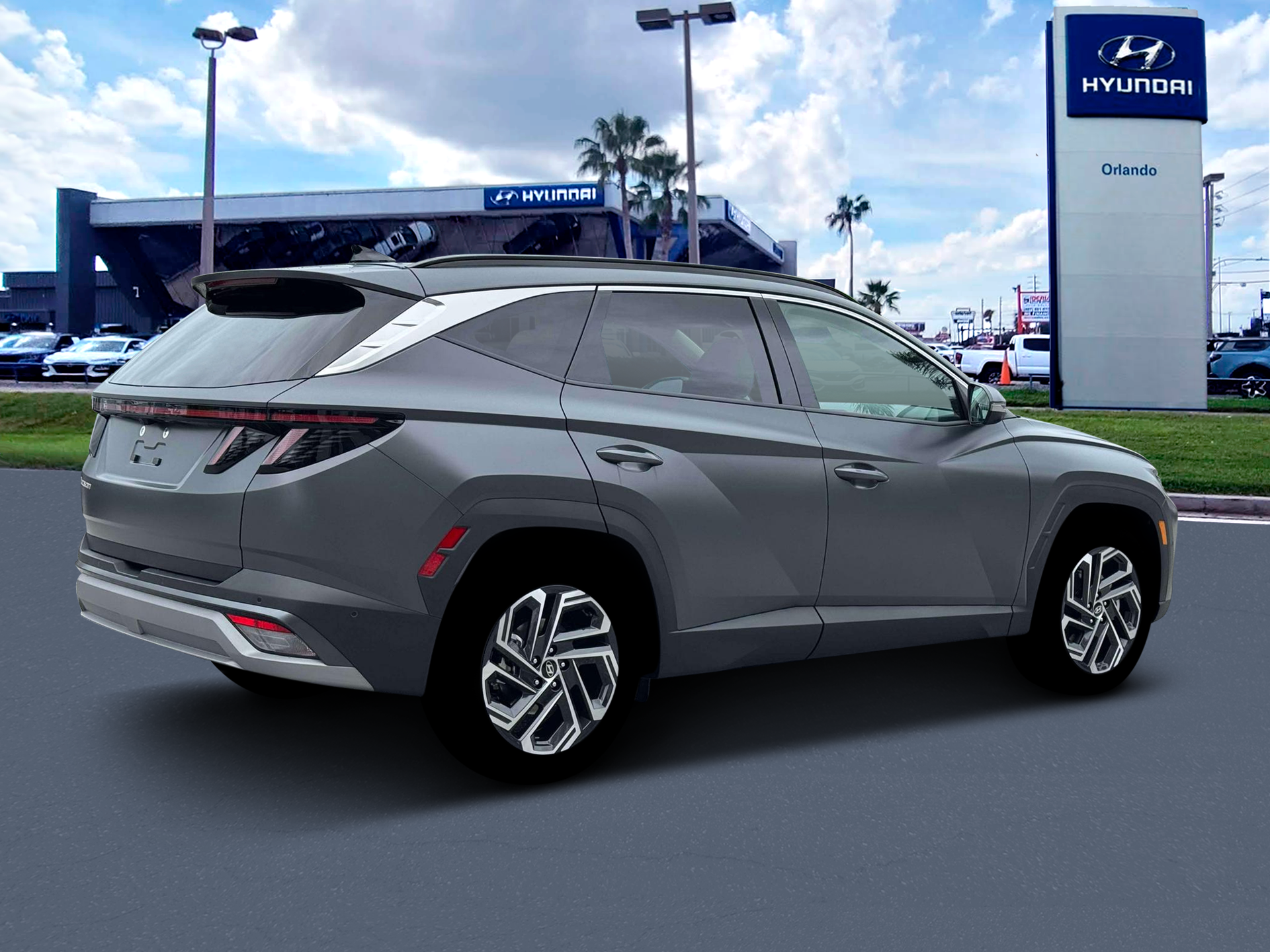 New 2026 Ecotronic Gray Matte Hyundai Limited FWD image 39