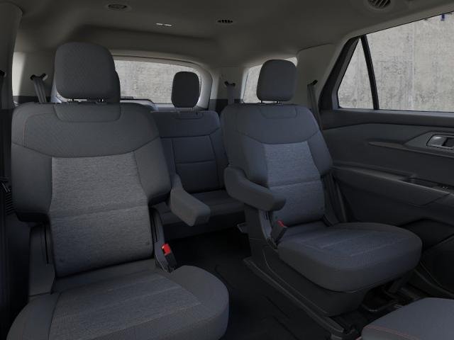 New 2026 Agate Black Metallic Ford Active image 11