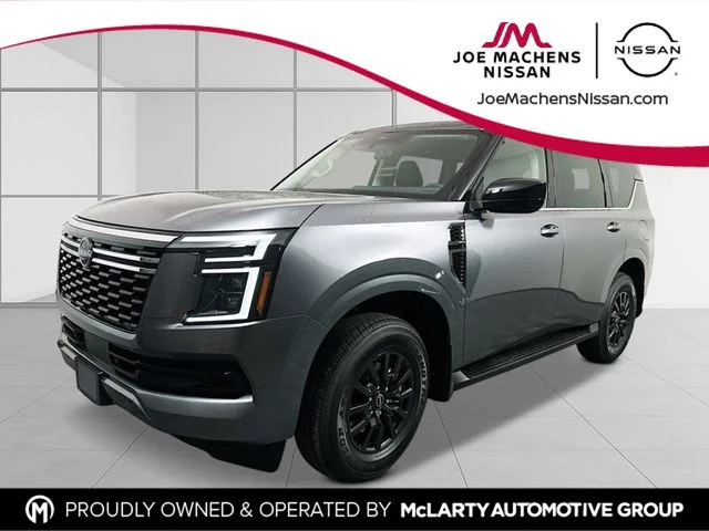 2026 Nissan Armada SV