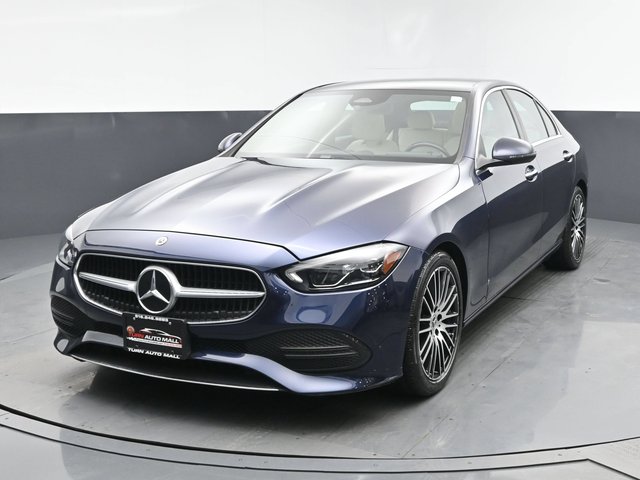 2022 Mercedes-Benz C-Class C 300