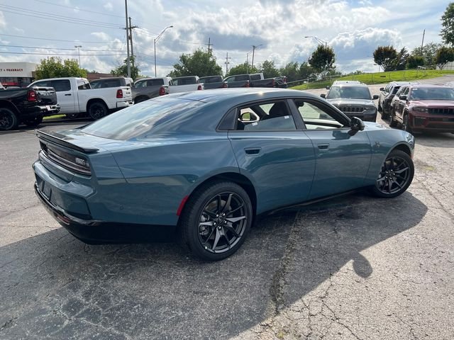 New 2026 Sub-Zero Exterior Paint Dodge R/T Scat Pack image 7