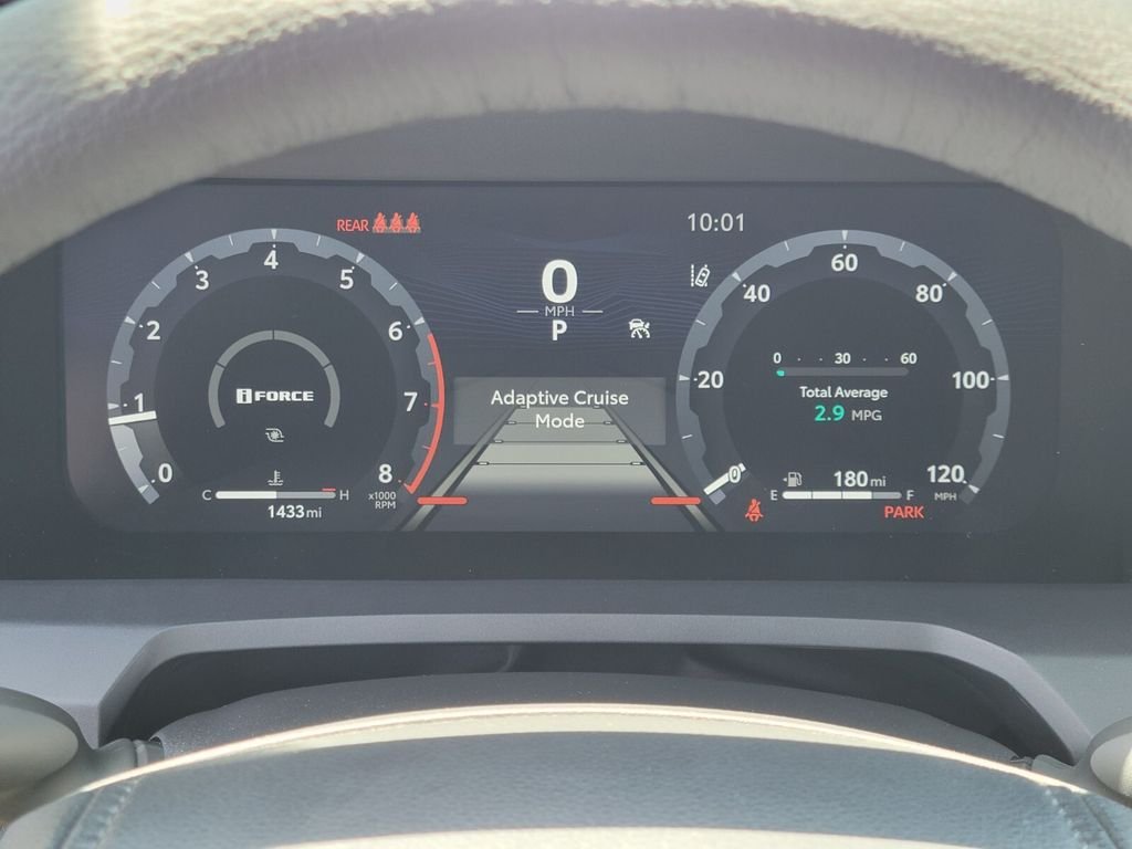 Certified Used 2026 White Toyota TRD Sport image 20