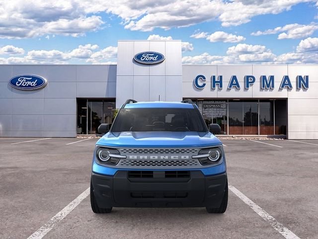 New 2026 Velocity Blue Metallic Ford Big Bend® image 6
