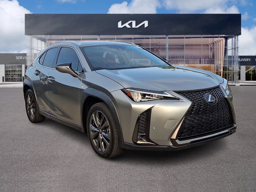 2021 Lexus UX Hybrid