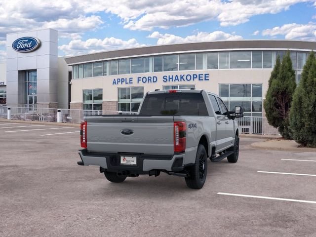 New 2026 White Ford XLT image 8
