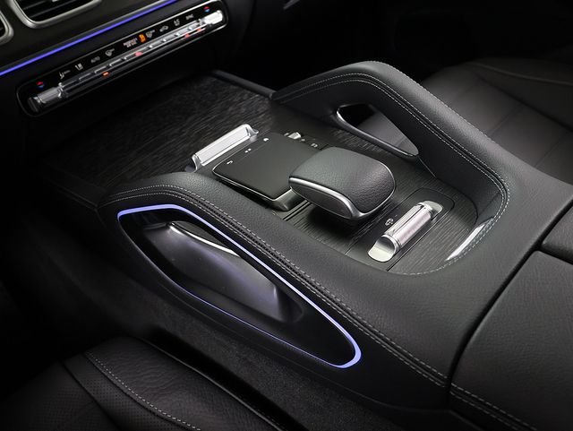 New 2026 Twilight Blue Metallic Mercedes-Benz GLS 450 image 26