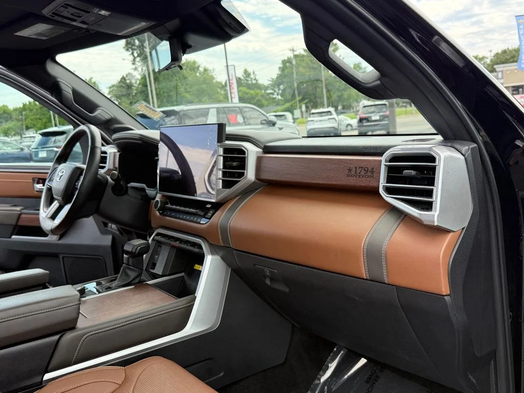 Used 2023 Black Toyota 1794 image 16