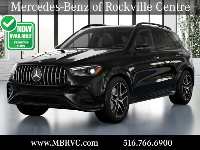 2026 Mercedes-Benz GLE