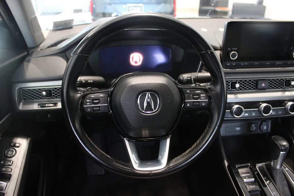 Used 2024 Majestic Black Pearl Acura INTEGRA image 58